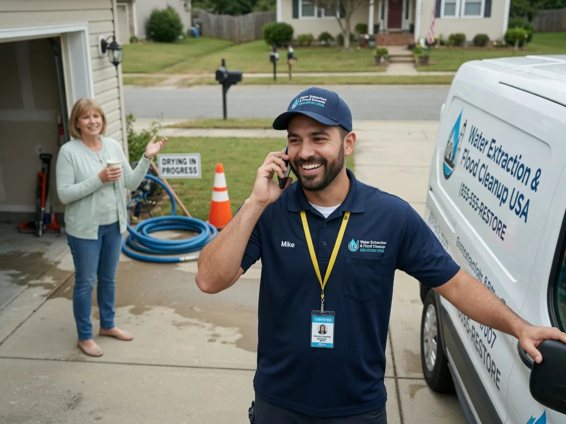 Emergency Water Extraction Taylors Island, MD FAQs