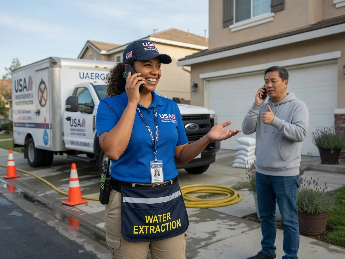 Emergency Water Removal Taylors Island, MD FAQs